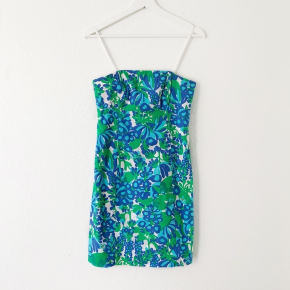 Lilly Pulitzer Dresses & Skirts - Lilly Pulitzer Bee In Your Bonnet Franco Dress 2